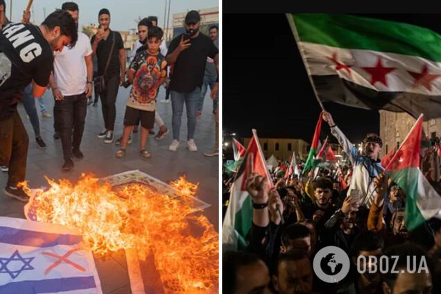 Ізраїль закликав своїх громадян негайно покинути деякі країни: список