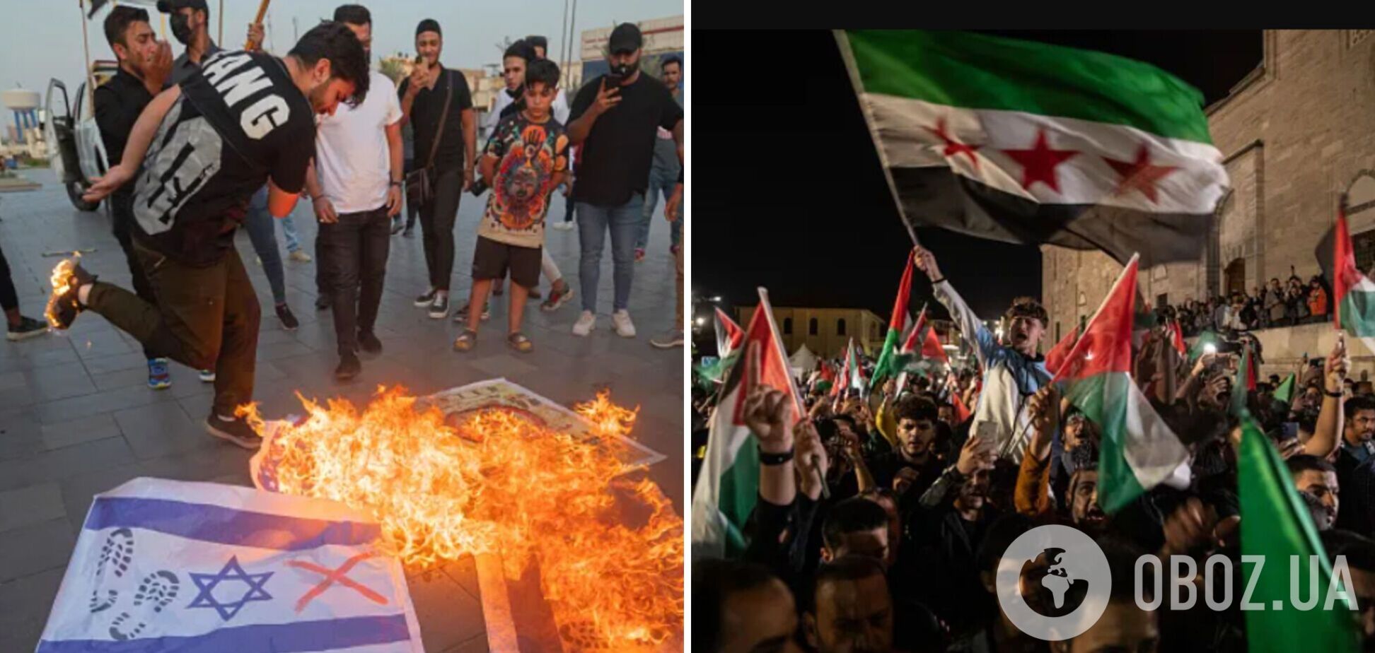 Израиль призвал своих граждан немедленно покинуть некоторые страны: список