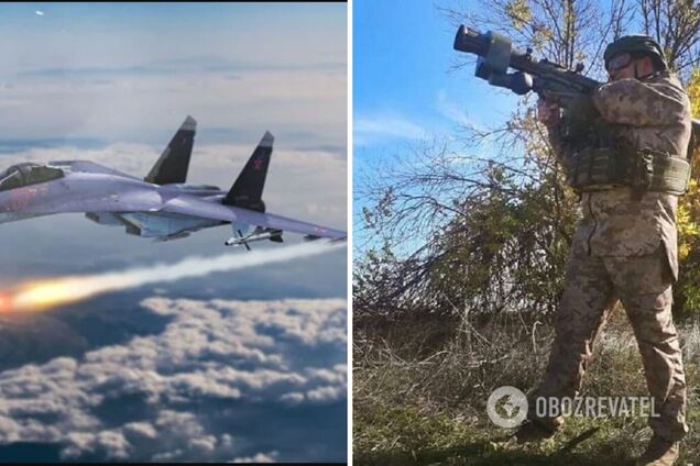 Российский истребитель Су-35: что это за самолет и где и когда в Украине их сбивали