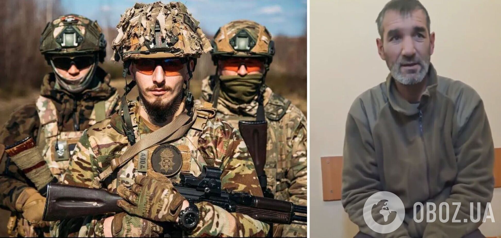 'Картинка с реальностью не совпадает': пленный оккупант жалуется, что в России его обманули. Видео