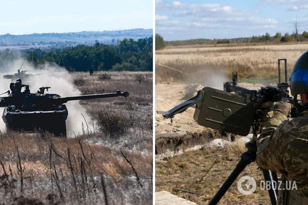 ЗСУ успішно стримують ворога на всіх напрямках і завдають втрат у живій силі та техніці: відбулось 68 бойових зіткнень – Генштаб