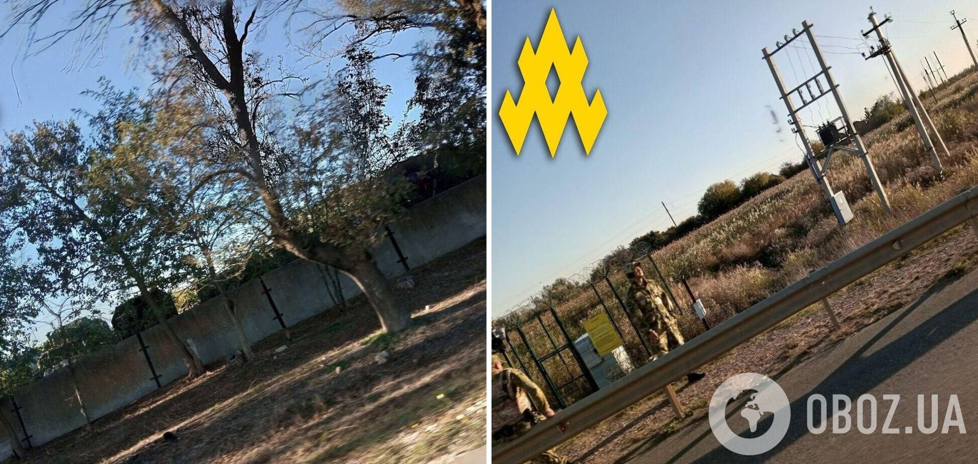 АТЕШ нашел место дислокации оккупантов в Крыму: там насчитали около 20 единиц техники. Фото