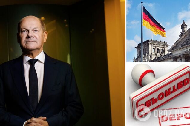 Шольц анонсував масштабну депортацію з Німеччини після візиту в Ізраїль