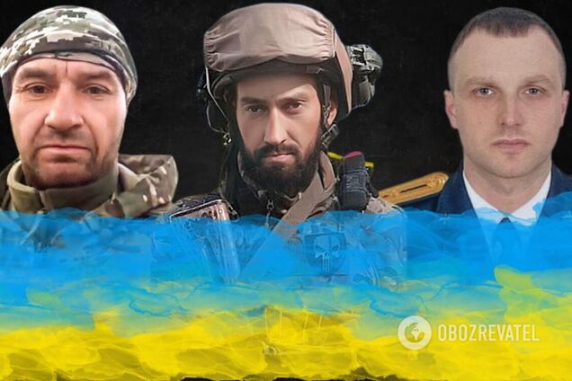 Повертаються додому на щиті: на Прикарпатті оголосили триденну жалобу за трьома загиблими захисниками. Фото