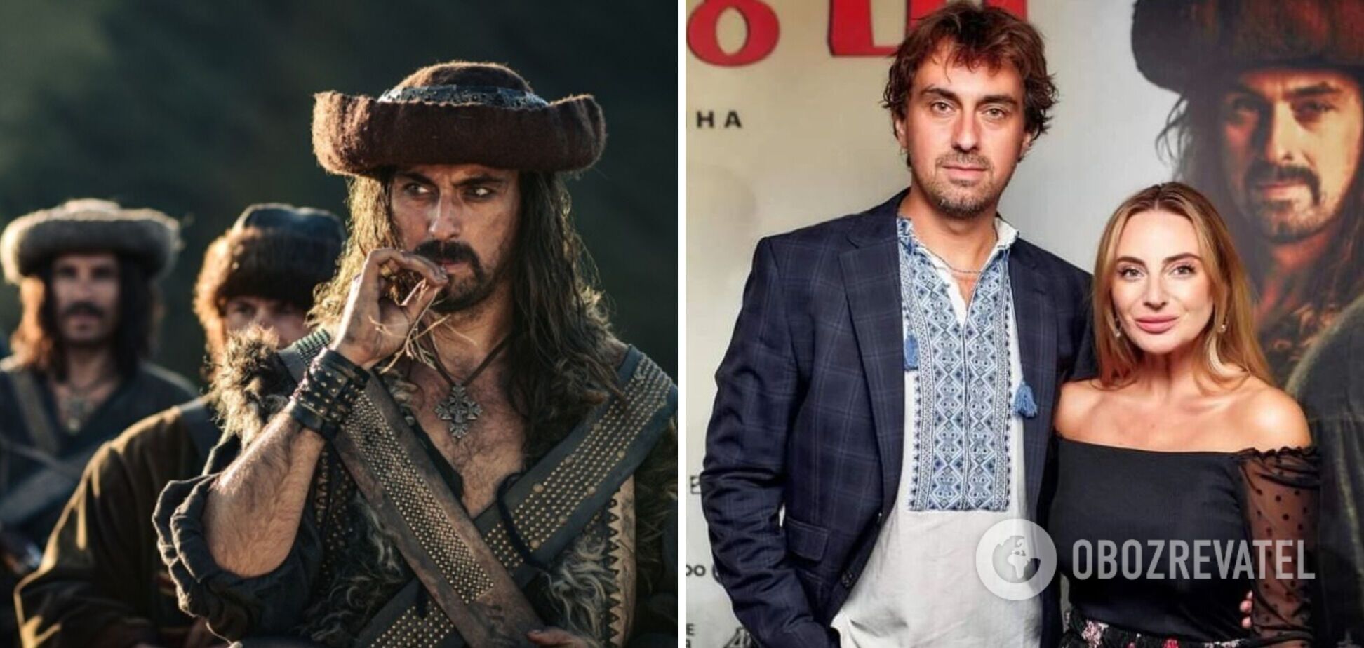 'За 'пайку' готові віддати свободу'. Зірка 'Довбуша' про те, чим росіяни відрізняються від українців і чому зараз найважливіше – вберегти своє