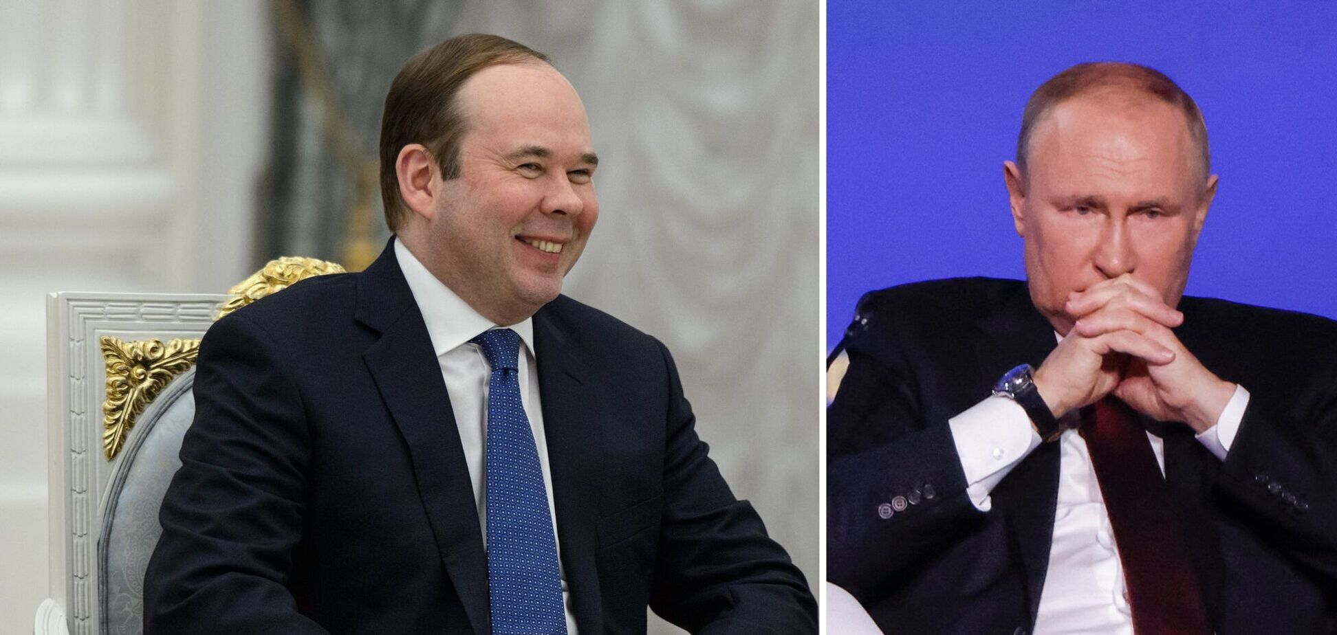 Спецоперация 'Преемник', или Вайно — это Черненко Путина