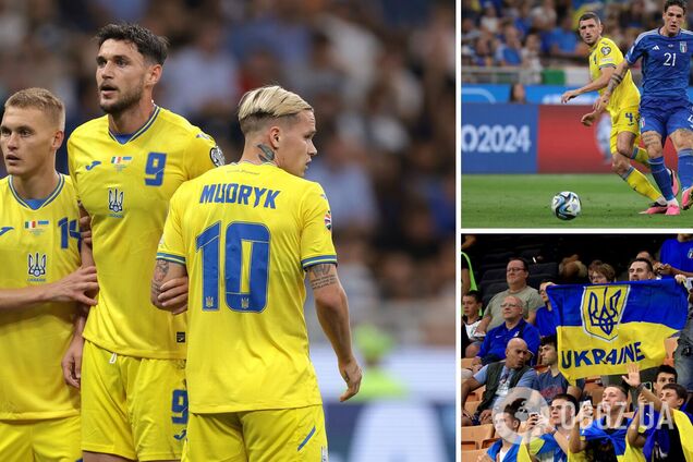 Збірна України з футболу