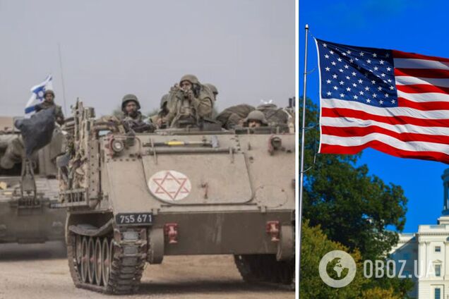 CNN: администрация Байдена давила на Израиль, чтобы тот отложил наземную операцию в Газе