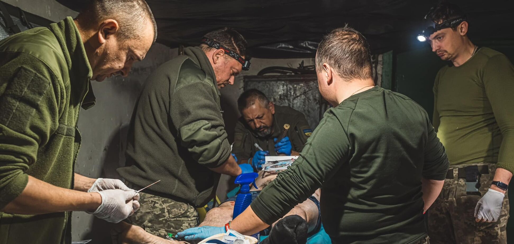 В сараях на передовой не бывает КТ: стабик во время наступления россиян на Авдеевском направлении