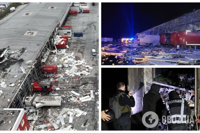 Перевозять військову техніку: в РФ цинічно висловилися про обстріл поштового терміналу НП на Харківщині