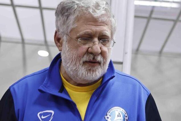 Суд более месяца игнорирует предоставление разрешения на свидание Коломойского с супругой – адвокат