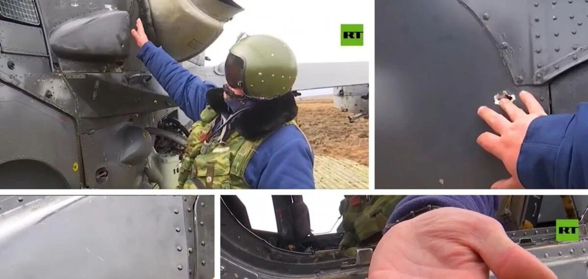 Те, що непомітно з космосу: як ATACMS уразили ворожі гелікоптери під Луганськом