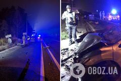 Смертельна ДТП сталась на блокпосту