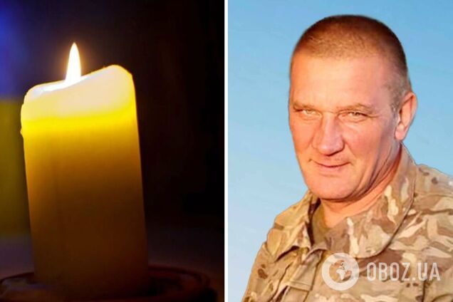 На фронті загинув Олександр Омельченко