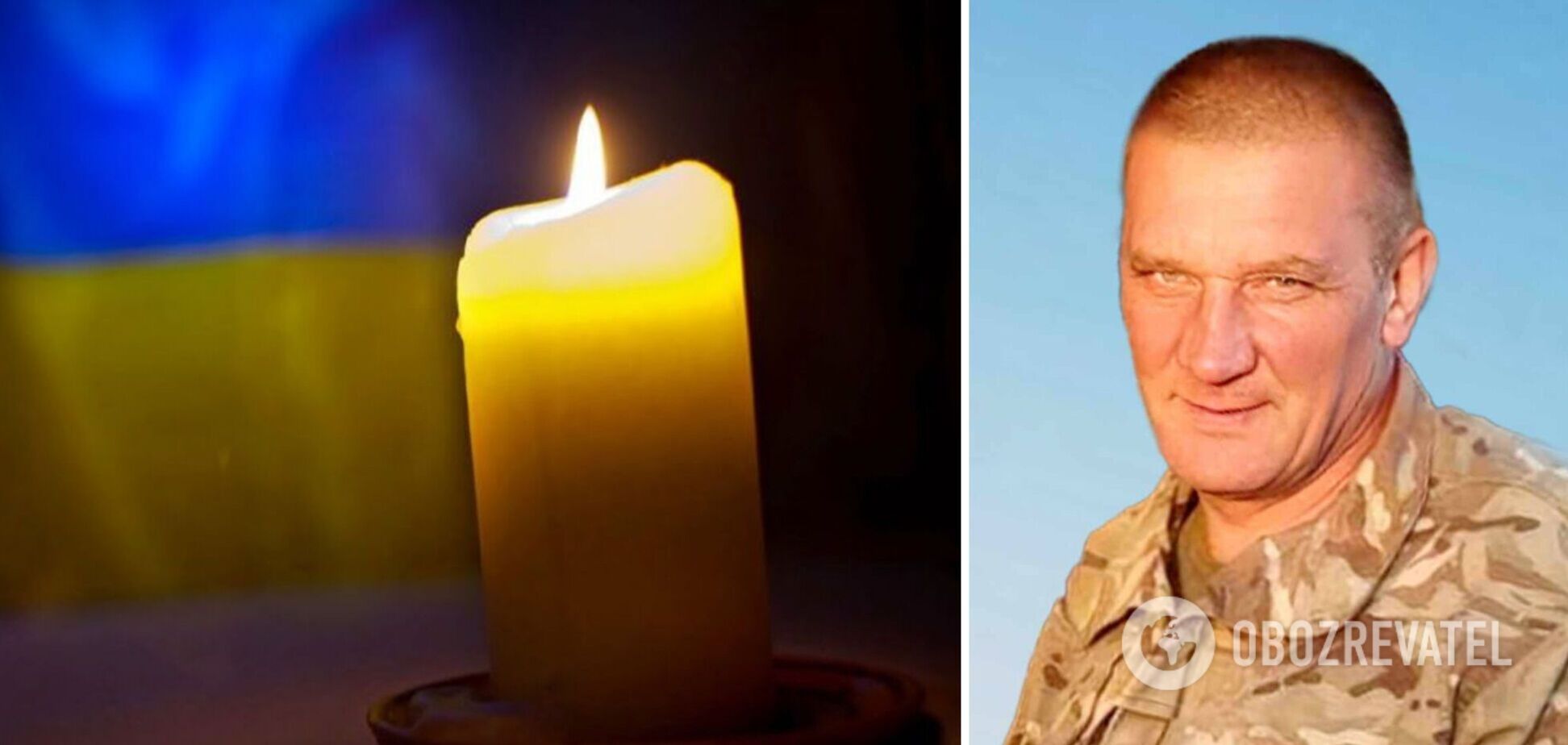 На фронті загинув Олександр Омельченко