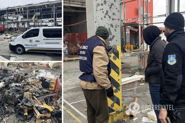 Ідентифіковано тіла шістьох загиблих внаслідок удару РФ по терміналу НП на Харківщині