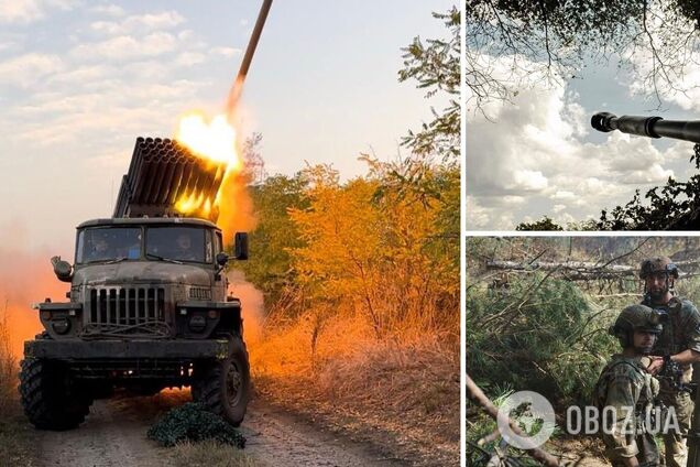 За сутки произошло 82 боестолкновения, оккупанты проводят штурмы с использованием авиации – Генштаб