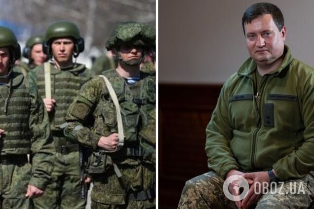 ГУР: місця утримання російських військовополонених в Україні переповнені