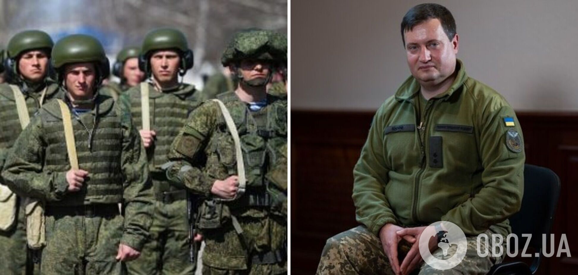 ГУР: місця утримання російських військовополонених в Україні переповнені