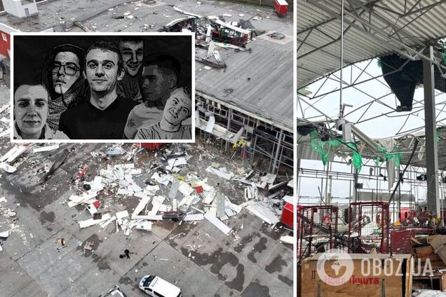 Шестеро молодих хлопців: 'Нова пошта' показала працівників, яких вбили війська РФ у Коротичі. Фото