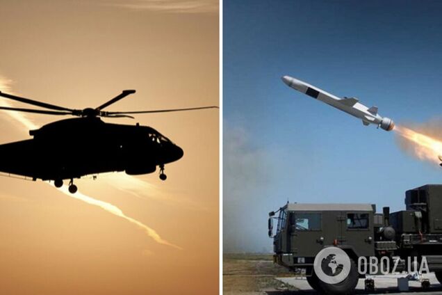 У РФ знову заявили про збиття власного вертольота: у мережі панікують через втрати