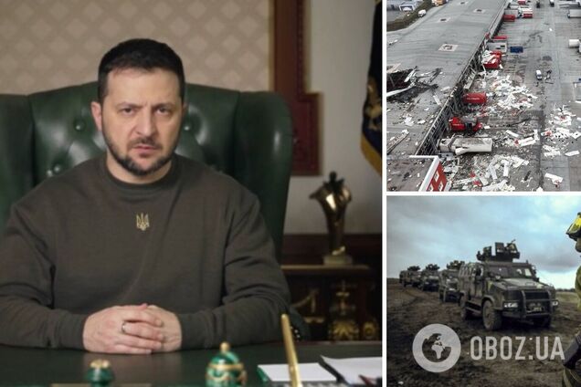 Зеленський: наступний тиждень додасть оборонних можливостей для України