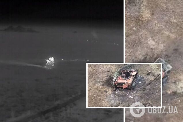 Уничтожили 5 танков за одно сражение: украинские десантники эффектно отразили наступление оккупантов. Видео