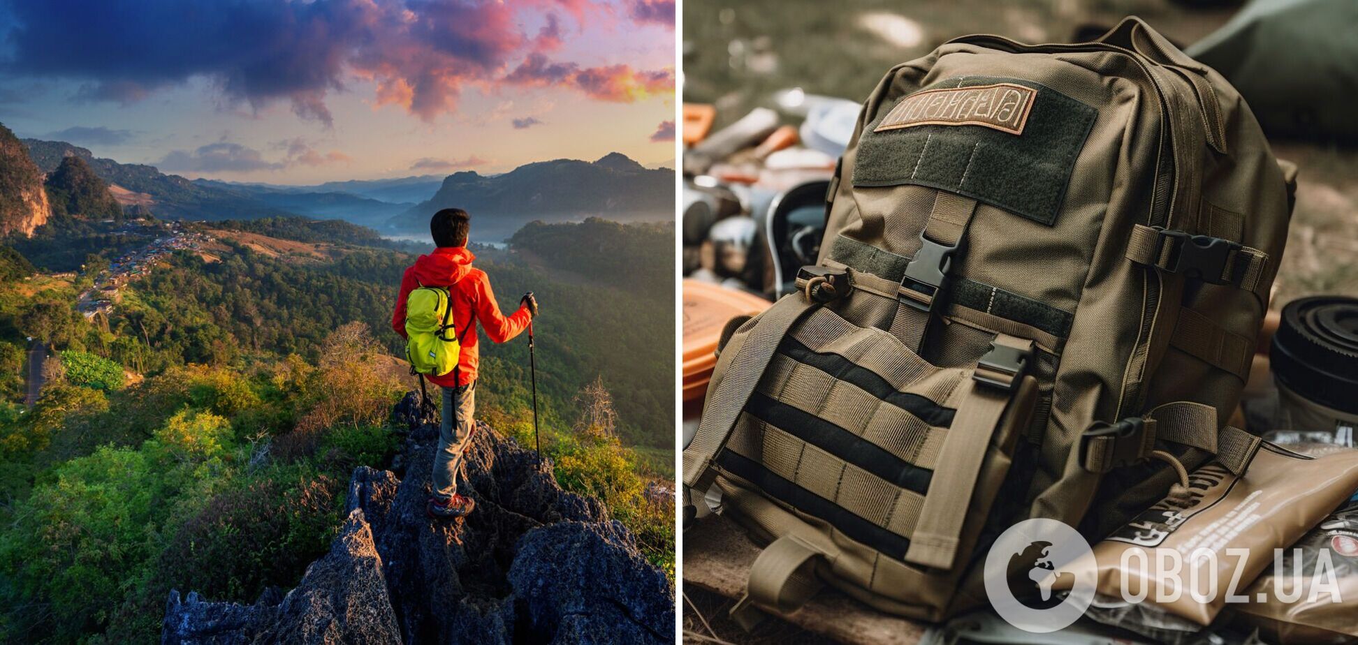 Экотуризм: места, где можно побыть наедине с природой