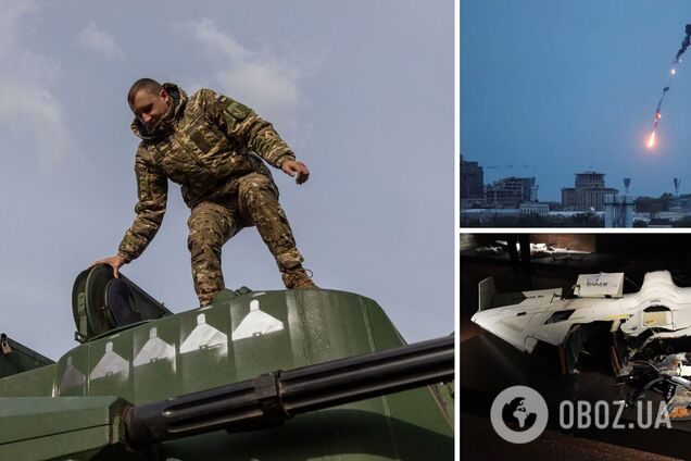 Россия ночью атаковала Украину ракетами и 'Шахедами': защитники сбили Х-59 и три дрона