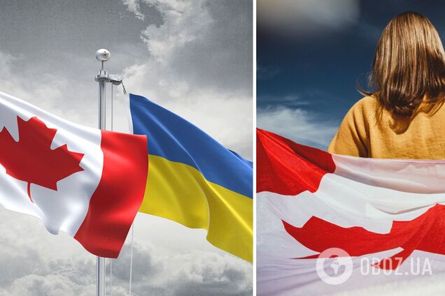 Канада объявила о новой миграционной программе для украинцев: что она предполагает