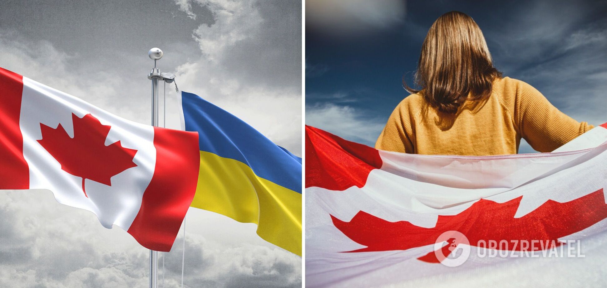 Канада объявила о новой миграционной программе для украинцев: что она предполагает