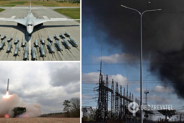 Россия готовится к новому ракетному террору против Украины: в ISW указали на доказательства