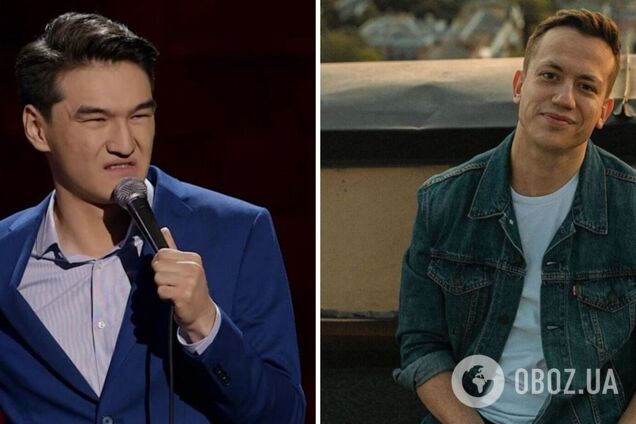 Шутил об окровавленной украинке: Алексей Дурнев объявил бунт российскому комику Нурлану Сабурову, собравшемуся выступать за границей