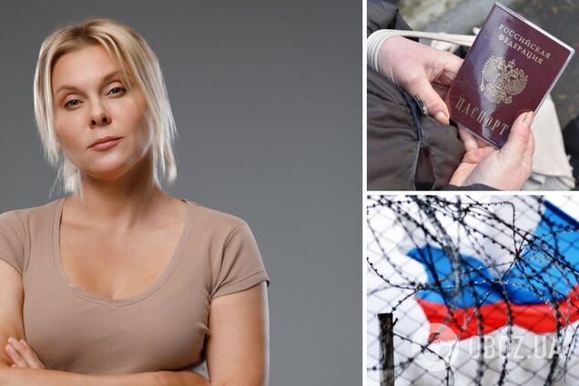 Акторку Яну Троянову хочуть позбавити російського громадянства і посадити на 5 років за підтримку України і 'приниження росіян'