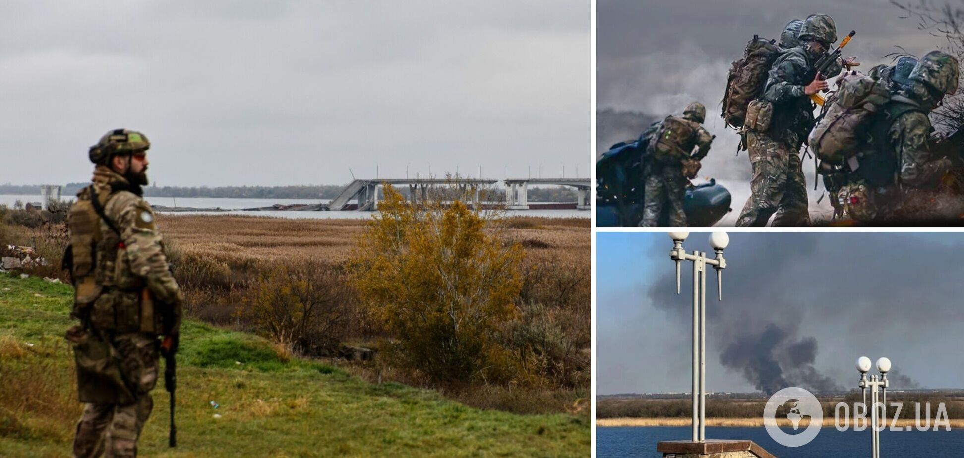 ВСУ проводят операции на левобережье Херсонщины, но оккупанты усвоили 'уроки', полученные на Запорожье – ISW
