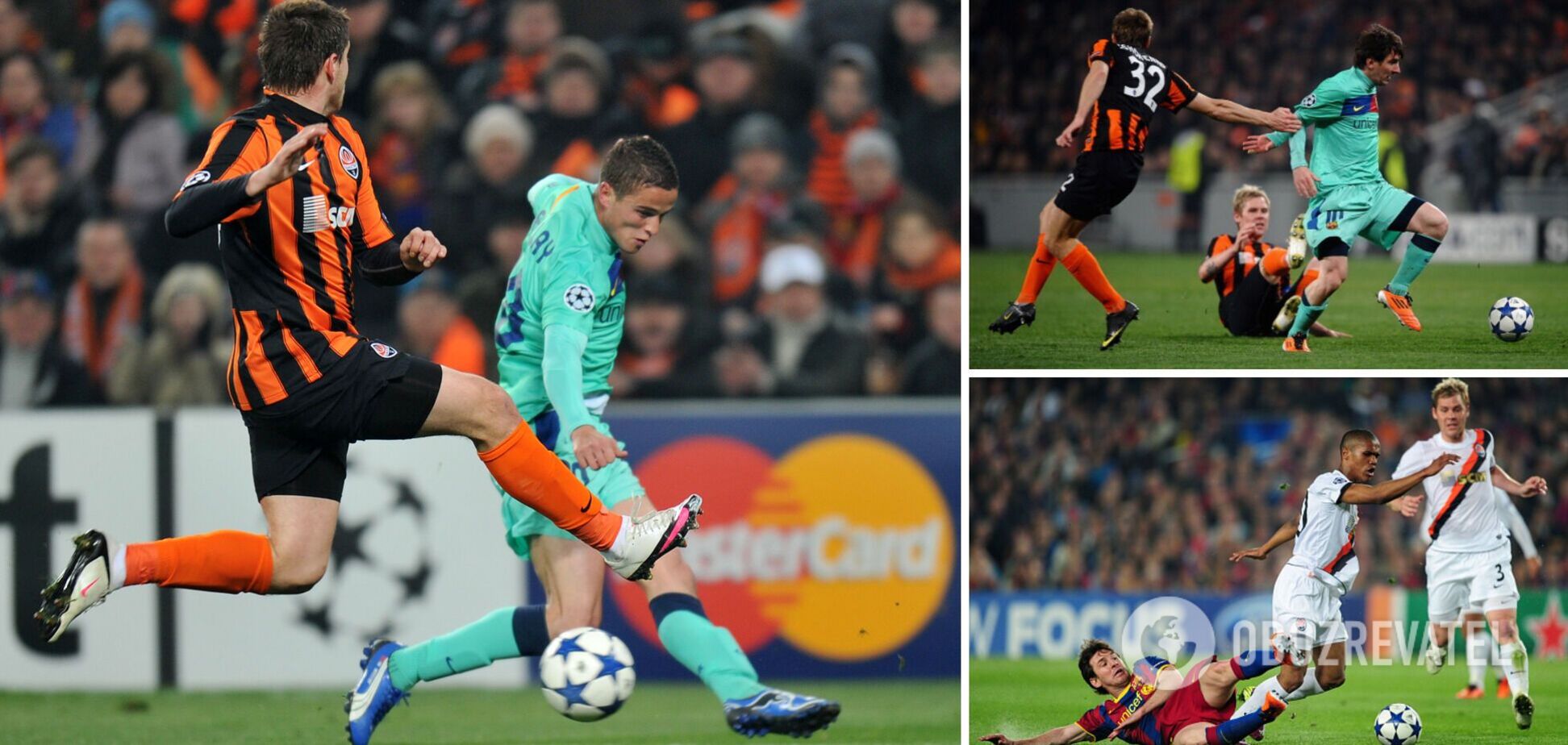 Де сьогодні дивитись 'Барселона' – 'Шахтар'. Розклад трансляцій Ліги чемпіонів