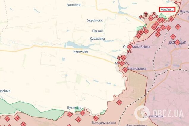 РФ перебрасывает на Таврическое направление оккупантов, не ориентирующихся на местности – ВСУ