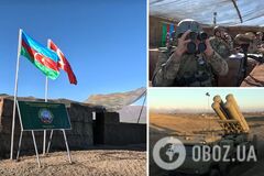 Азербайджан проводит в освобожденном Карабахе совместные военные учения с Турцией. Фото и видео