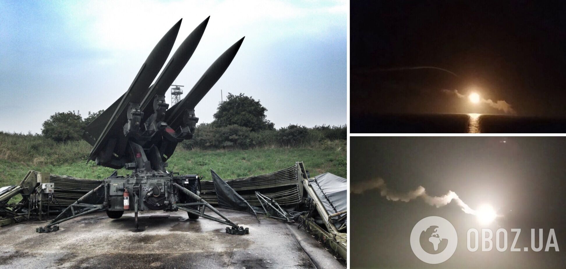 '100% результату дається нелегко': Олещук показав, як американський HAWK збивав ворожі цілі вночі. Відео