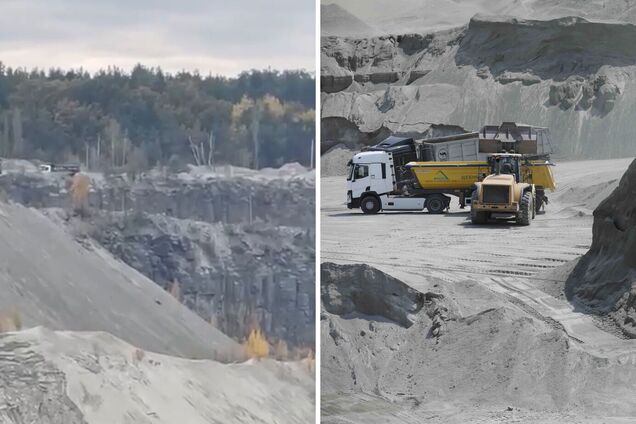 Подсанкционный 'Юнигран' продолжает работу в Малине