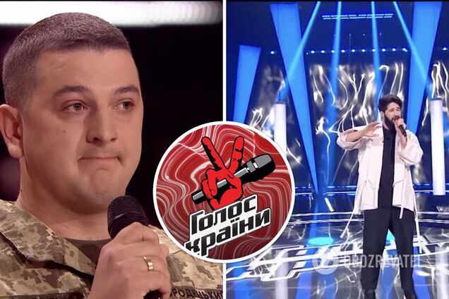 Воин ВСУ довел тренеров и зрителей до слез, а каратист поразил исполнением песни Селин Дион: самые яркие номера 8-го выпуска 'Голосу країни-13'