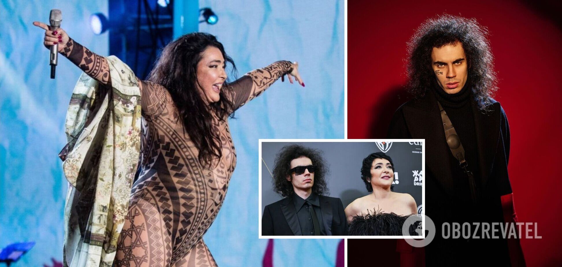 Стало известно о романе 59-летней Лолиты с 26-летним певцом-предателем из Украины: кто такой Коста Лакоста