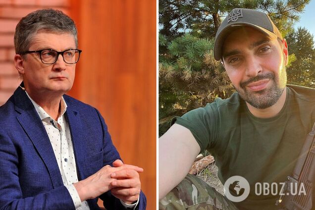 'Пропоную мирову': Козловський публічно звернувся до Кондратюка, який 'забирає' його військову зарплатню