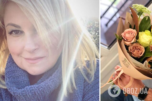 'Горько на душе за это все': Мария Бурмака рассказала о неожиданном подарке от военного ВСУ