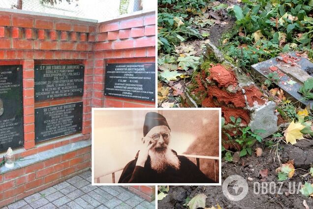 В Росії прибрали меморіальну табличку українцю, який врятував понад сотню євреїв під час Другої світової