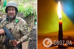 'Болит, рвет душу': на фронте погиб боевой медик Михаил Кулиняк. Фото