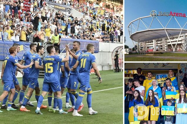 Украина – Италия: УАФ сделала заявление о наказании УЕФА на главный матч отбора Евро-2024