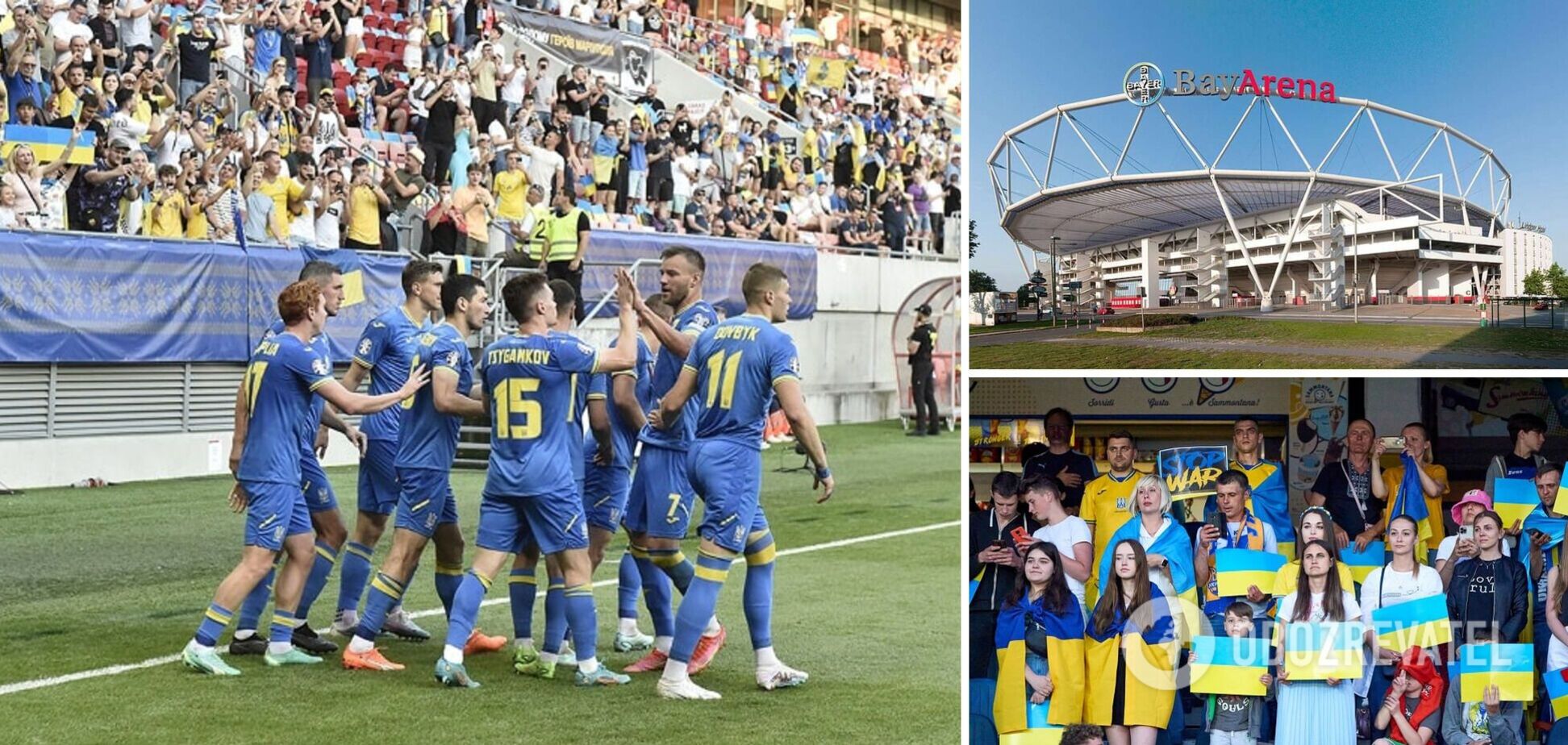 Україна – Італія: УАФ зробила заяву щодо покарання УЄФА на головний матч відбору Євро-2024