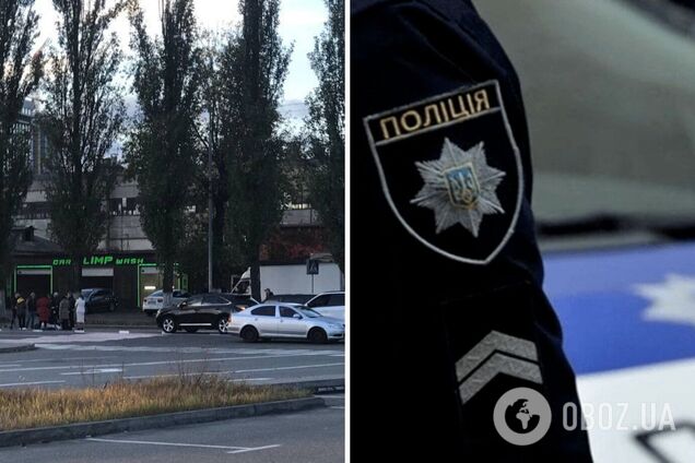 У Києві автомобіль збив дитину на пішохідному переході: перші подробиці
