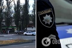 В Киеве автомобиль сбил ребенка на пешеходном переходе: первые подробности